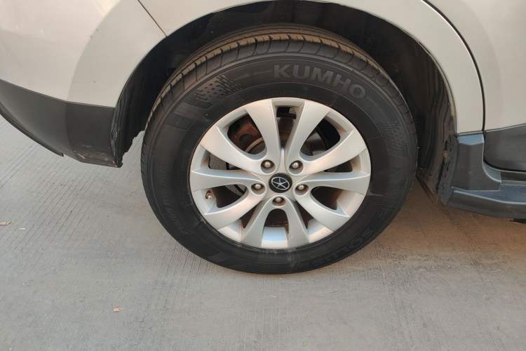 Used JAC Refine S5 2013 1.8T Manual New Edition
