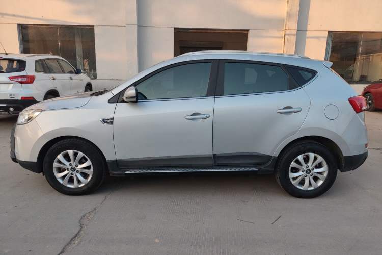 Used JAC Refine S5 2013 1.8T Manual New Edition
