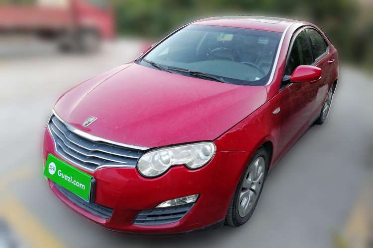 Used Roewe 550 2010 550D 1.8T Automatic Luxury Edition