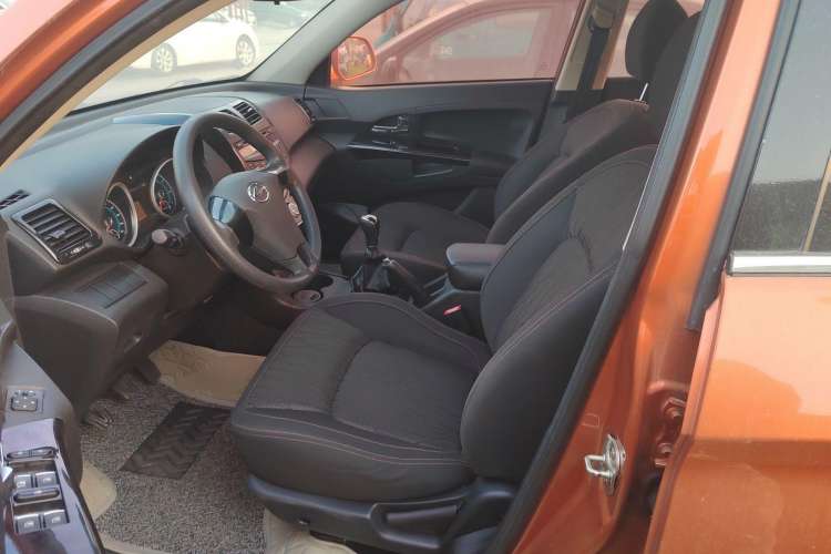 Used Land X5 2013 2.0T Manual Enjoyment Edition
