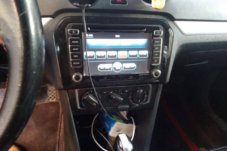 Used Volkswagen Jetta 2013 1.6L Automatic Comfort Model
