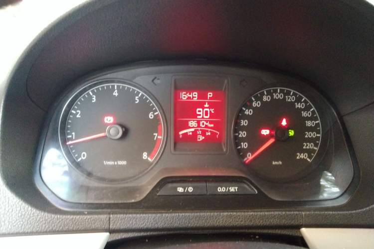 Used Volkswagen Jetta 2013 1.6L Automatic Comfort Model
