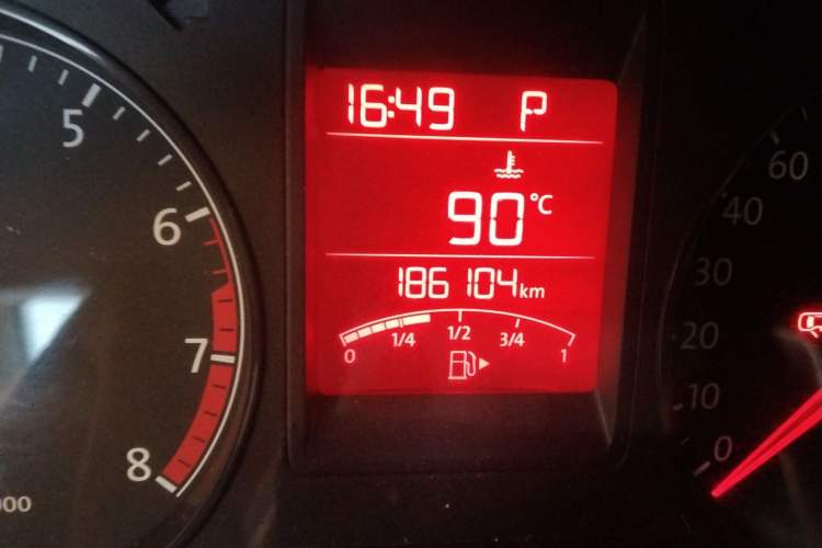 Used Volkswagen Jetta 2013 1.6L Automatic Comfort Model
