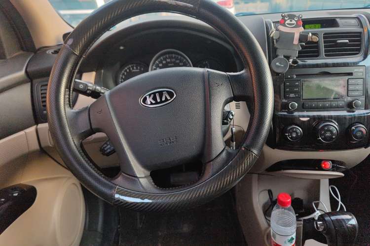 Used Kia Sportage 2012 2.0L Automatic Two-Wheel Drive GL Trim

