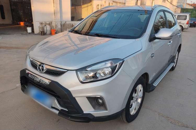 Used JAC Refine S5 2013 1.8T Manual New Edition