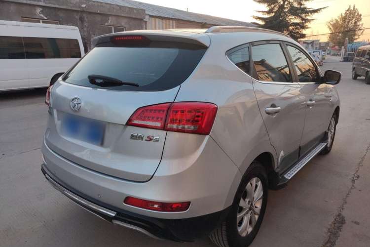 Used JAC Refine S5 2013 1.8T Manual New Edition
