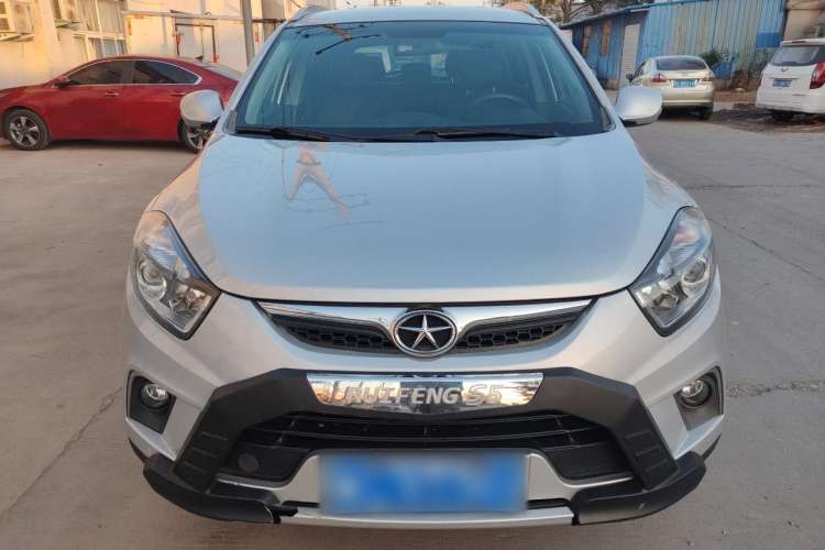 Used JAC Refine S5 2013 1.8T Manual New Edition
