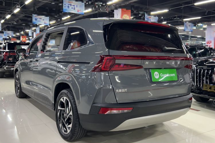 Used Hyundai Custo 2021 380TGDi Smart Love Flagship Edition TOP Premium