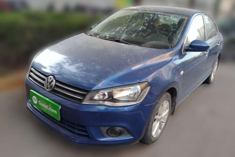 Used Volkswagen Jetta 2013 1.6L Automatic Comfort Model