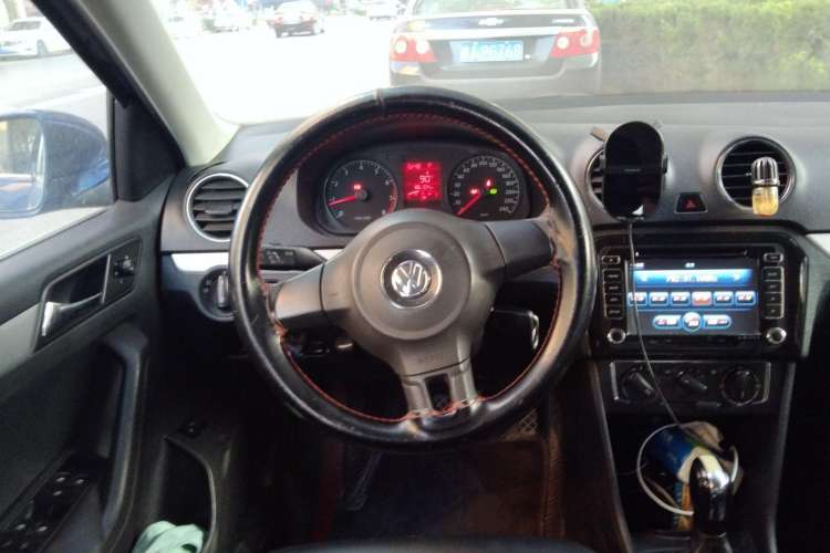 Used Volkswagen Jetta 2013 1.6L Automatic Comfort Model
