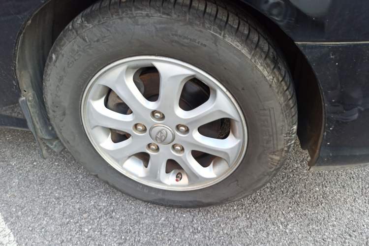 Used Hyundai Celesta 2008 1.6L AT GL
