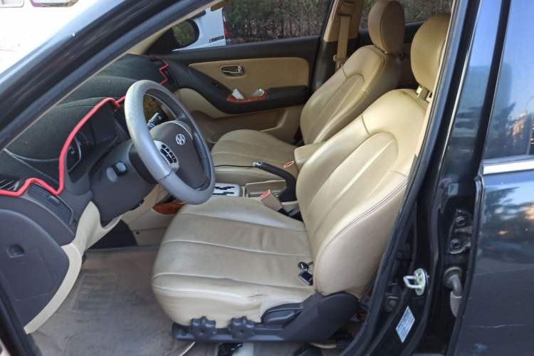 Used Hyundai Celesta 2008 1.6L AT GL
