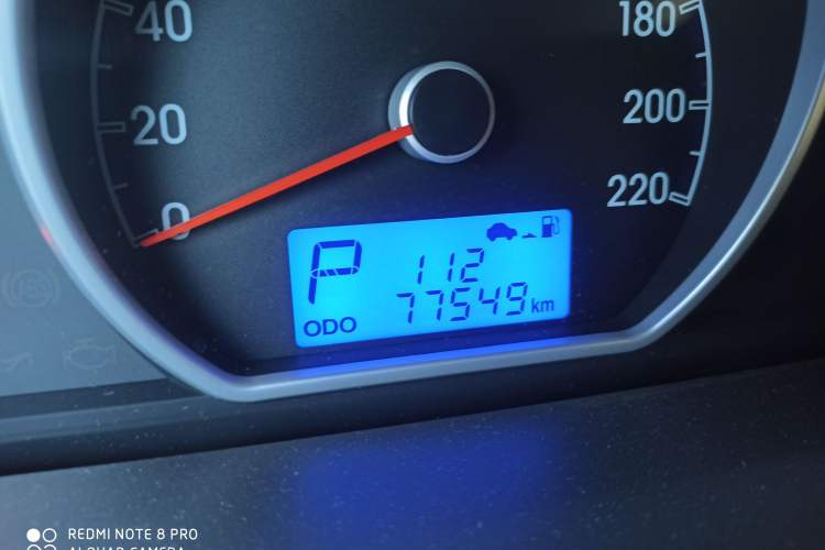 Used Hyundai Celesta 2008 1.6L AT GL
