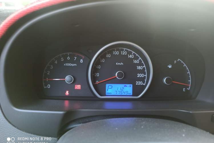 Used Hyundai Celesta 2008 1.6L AT GL
