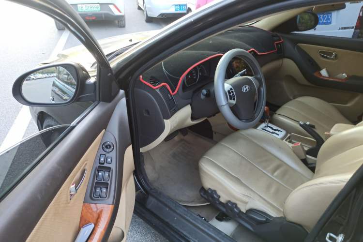 Used Hyundai Celesta 2008 1.6L AT GL
