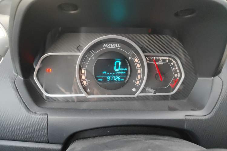 Used Haval H1 2016 Red Label 1.5L Manual Comfort Edition