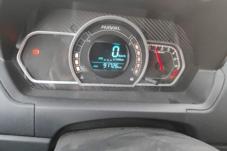 Used Haval H1 2016 Red Label 1.5L Manual Comfort Edition