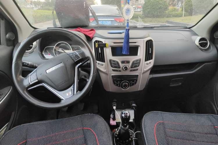 Used Haval H1 2016 Red Label 1.5L Manual Comfort Edition