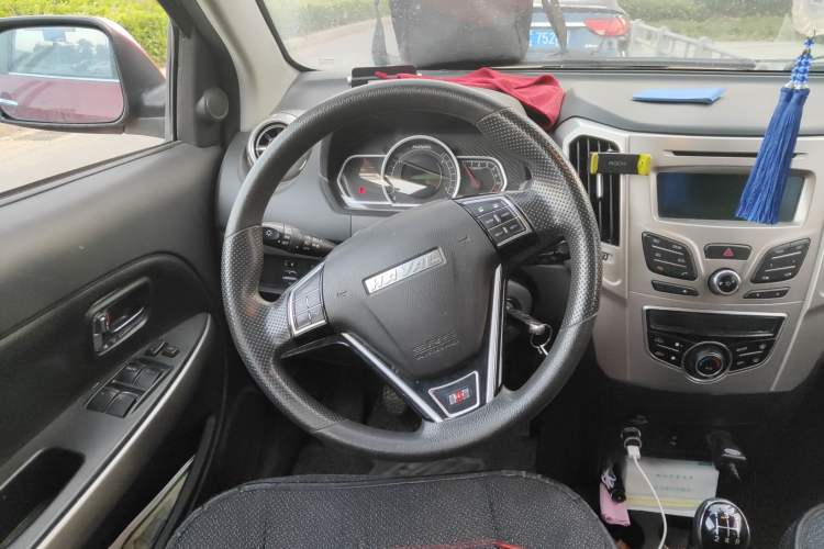 Used Haval H1 2016 Red Label 1.5L Manual Comfort Edition