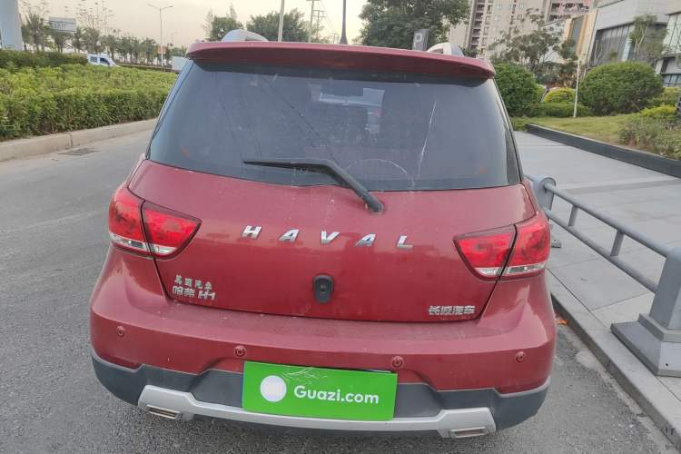 Used Haval H1 2016 Red Label 1.5L Manual Comfort Edition