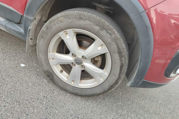 Used Haval H1 2016 Red Label 1.5L Manual Comfort Edition