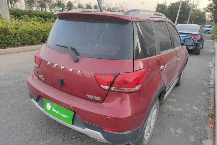 Used Haval H1 2016 Red Label 1.5L Manual Comfort Edition