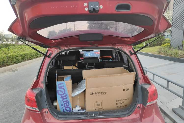 Used Haval H1 2016 Red Label 1.5L Manual Comfort Edition