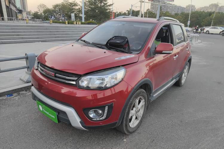 Used Haval H1 2016 Red Label 1.5L Manual Comfort Edition