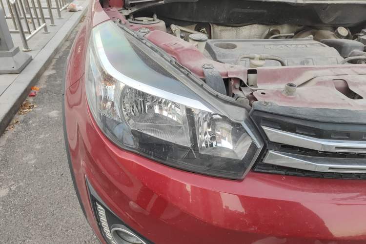 Used Haval H1 2016 Red Label 1.5L Manual Comfort Edition