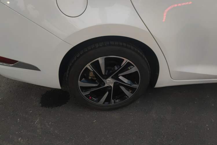 Used BAIC Beijing U7 2019 1.5T CVT New Smart Version China V