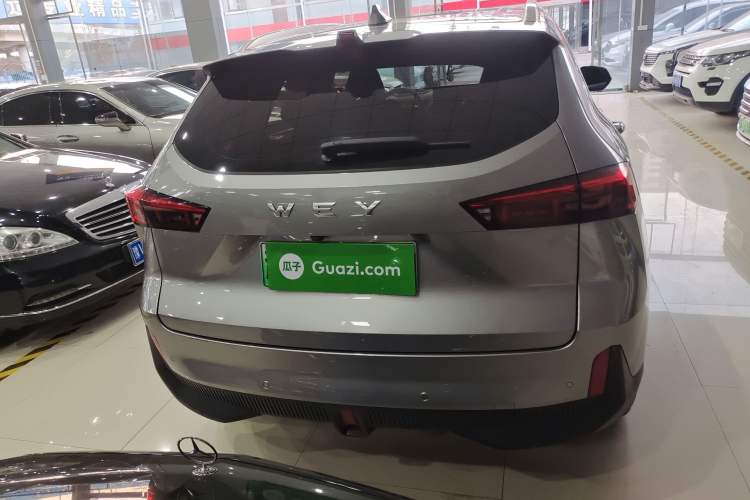 Used Wey Macchiato DHT-PHEV 2021 1.5L Master Edition