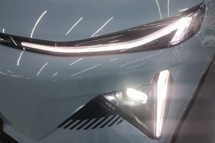 Used Geely Galaxy L7 2023 1.5T 115 km MAX
