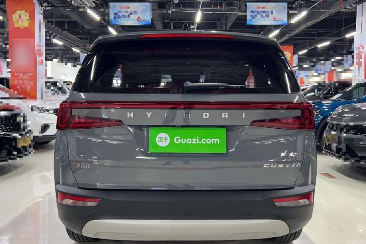 Used Hyundai Custo 2021 380TGDi Smart Love Flagship Edition TOP Premium