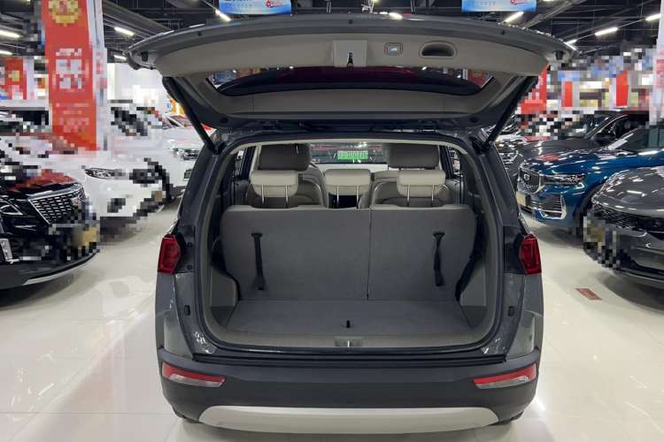 Used Hyundai Custo 2021 380TGDi Smart Love Flagship Edition TOP Premium