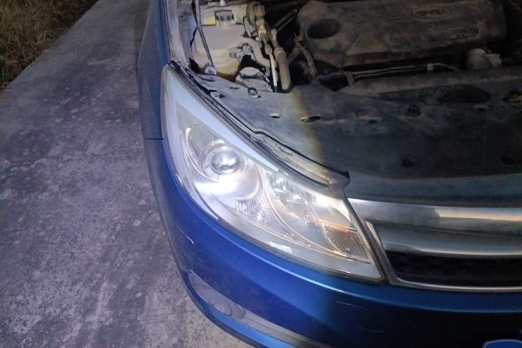 Used BYD Surui 2014 1.5TI Manual Luxury Model