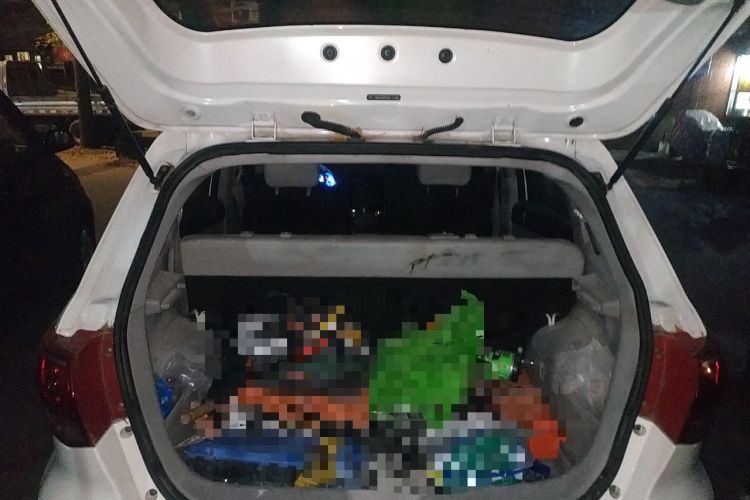 Used BAIC New Energy EV 2016 EV160 Light Edition