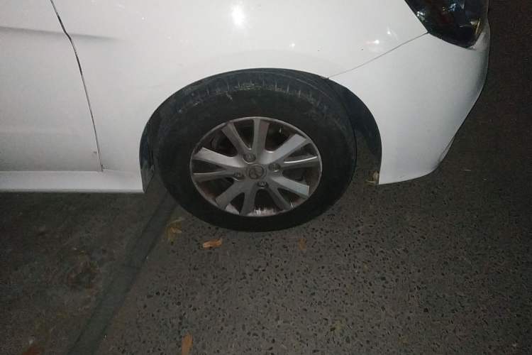 Used BAIC New Energy EV 2016 EV160 Light Edition