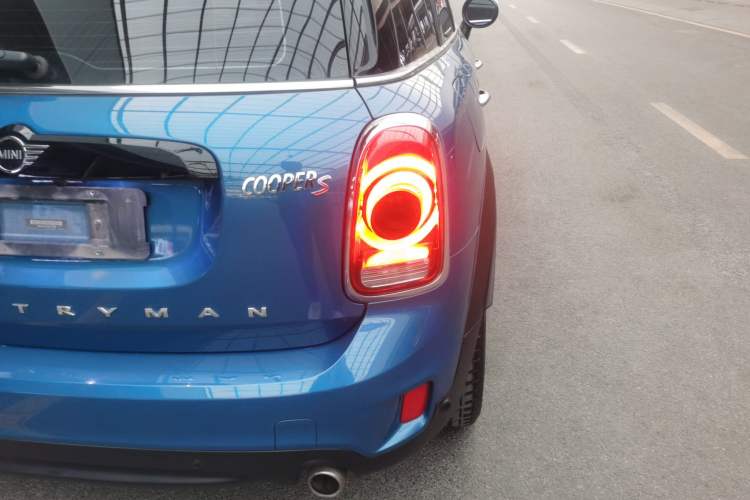 Used MINI Countryman 2019 2.0T COOPER S ALL4 Artist