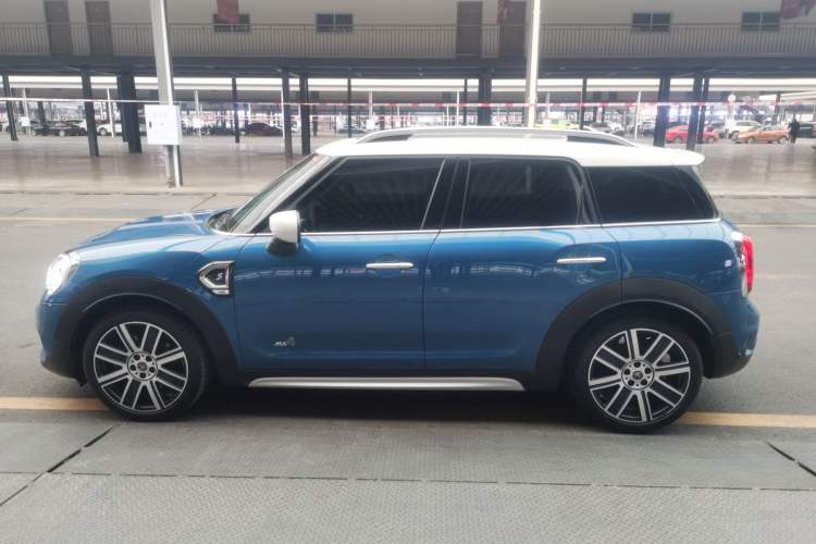 Used MINI Countryman 2019 2.0T COOPER S ALL4 Artist