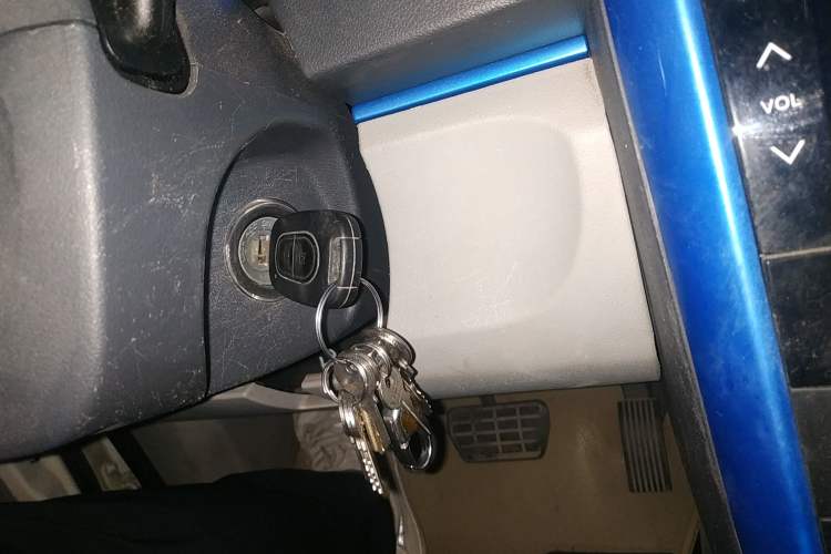 Used BAIC New Energy EV 2016 EV160 Light Edition