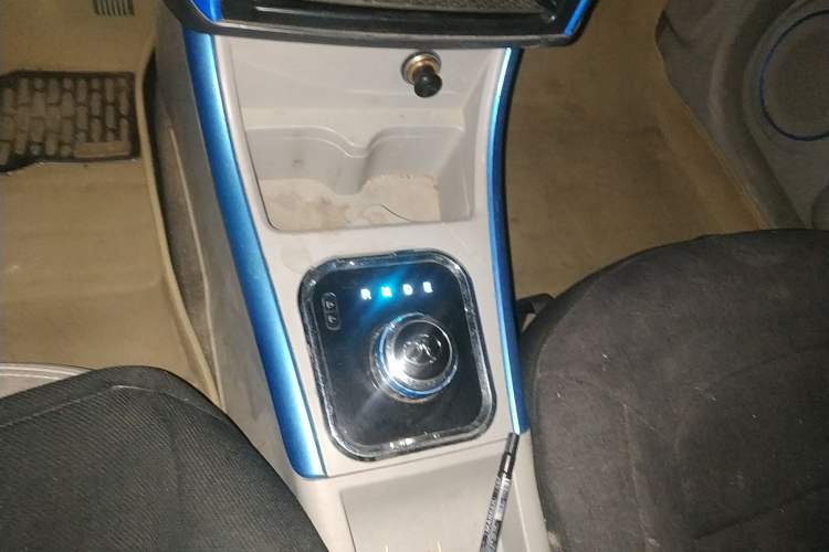 Used BAIC New Energy EV 2016 EV160 Light Edition