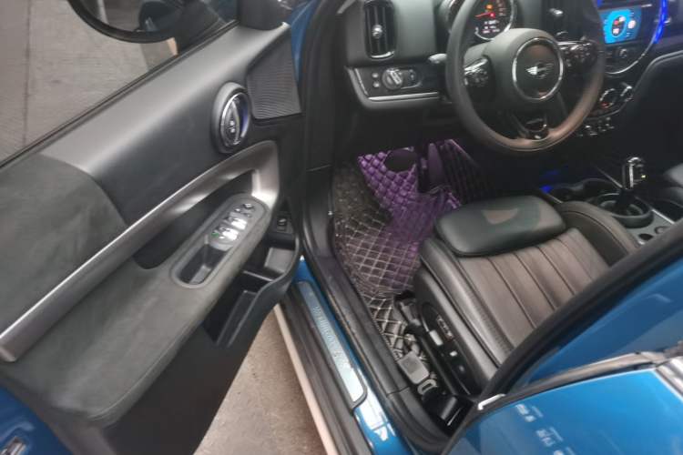 Used MINI Countryman 2019 2.0T COOPER S ALL4 Artist