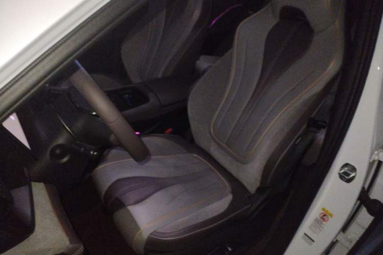 Used BYD Frigate 07 2023 DM-i 100KM Flagship Model