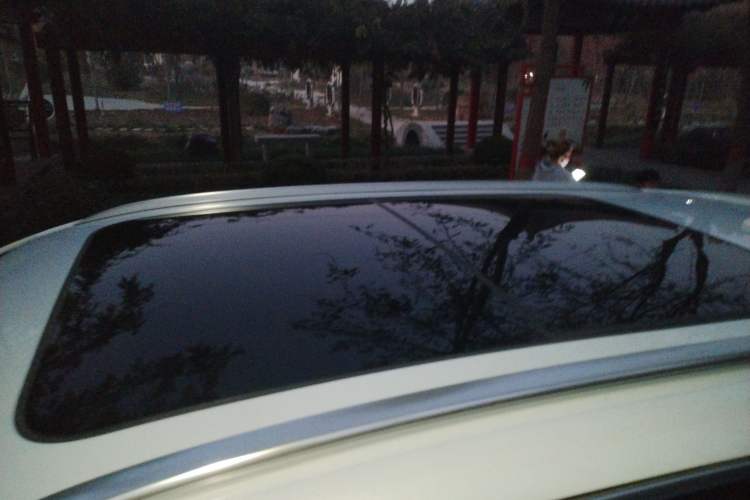 Used BYD Frigate 07 2023 DM-i 100KM Flagship Model