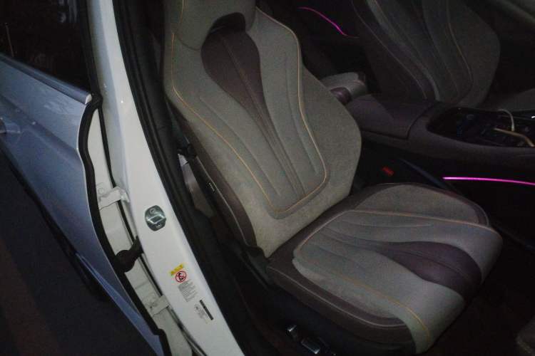 Used BYD Frigate 07 2023 DM-i 100KM Flagship Model