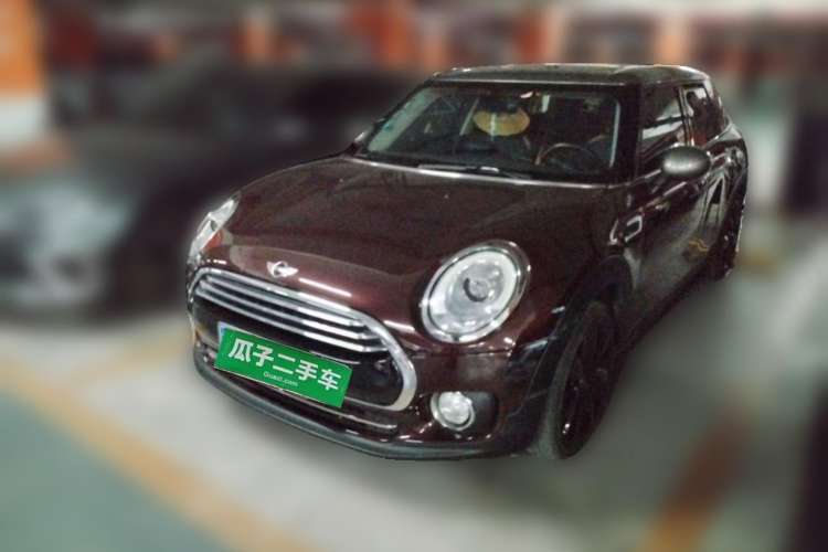 Used MINI Clubman 2016 Revised Version 1.5T COOPER Connoisseur Edition