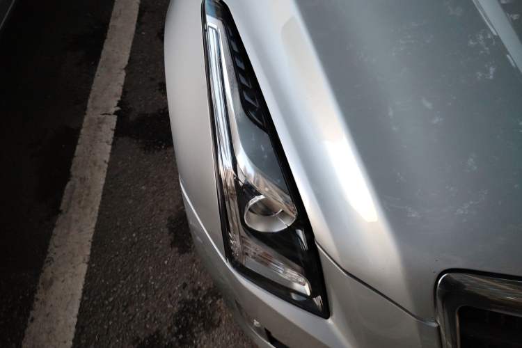 Used Cadillac ATS 2014 28T Comfort Version