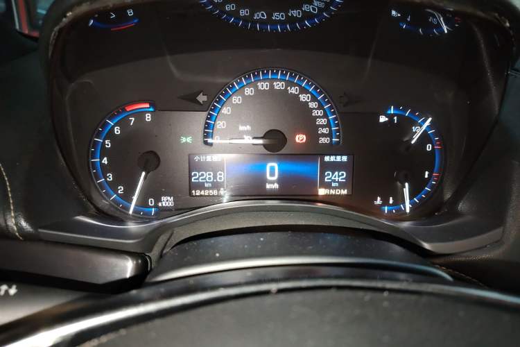 Used Cadillac ATS 2014 28T Comfort Version