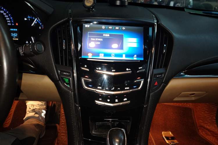 Used Cadillac ATS 2014 28T Comfort Version