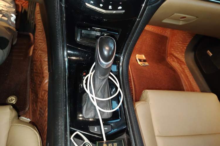 Used Cadillac ATS 2014 28T Comfort Version